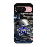 dallas cowboys helmet Case Google Pixel 9 BC0884