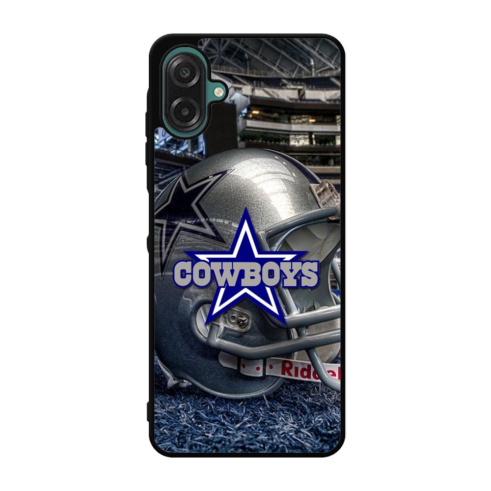 dallas cowboys helmet Case Samsung Galaxy A07 BC0884