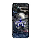 dallas cowboys helmet Case Samsung Galaxy A07 BC0884