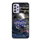 dallas cowboys helmet Samsung Galaxy A23 5G Case BC0884