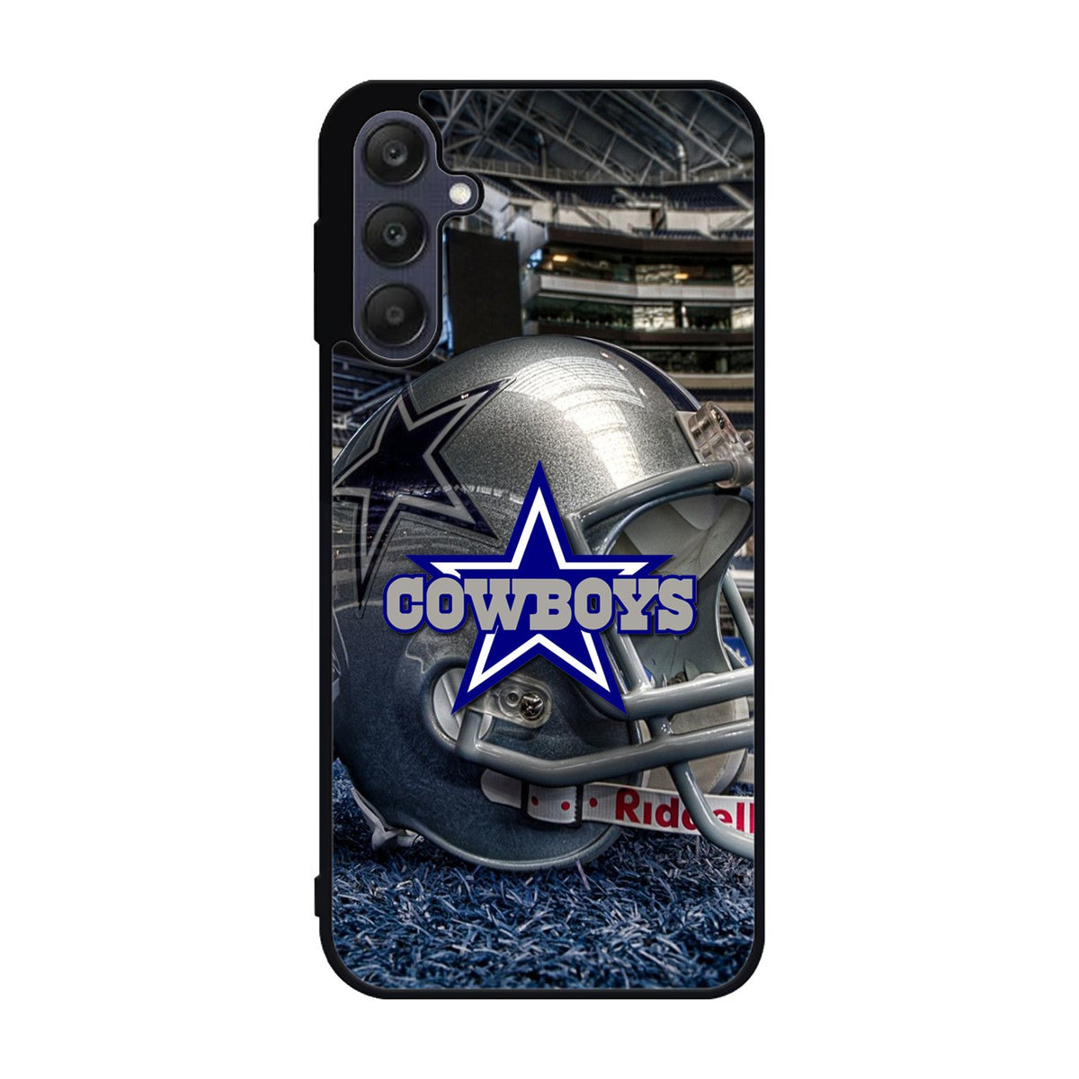 dallas cowboys helmet Samsung Galaxy A25 5G Case BC0884