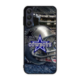 dallas cowboys helmet Samsung Galaxy A25 5G Case BC0884