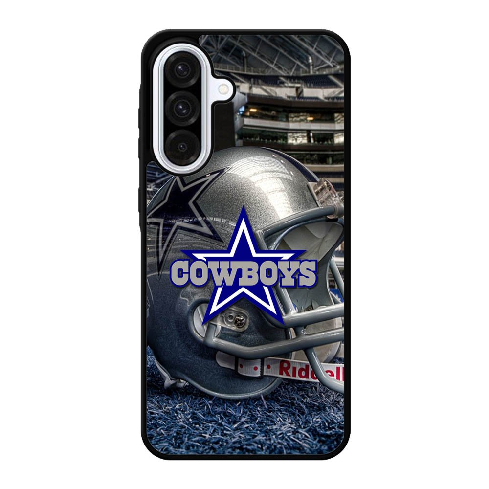Dallas Cowboys Helmet Samsung Galaxy A56 Case FE2878