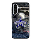 Dallas Cowboys Helmet Samsung Galaxy A56 Case FE2878