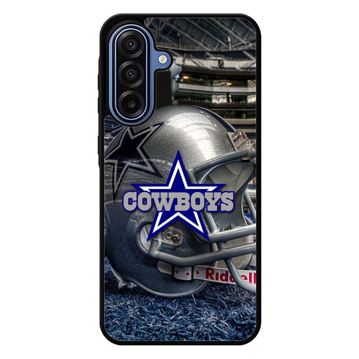 dallas cowboys helmet Samsung Galaxy A17 5G Case BC0884