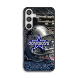 Dallas Cowboys Helmet Samsung Galaxy A26 Case FE7375