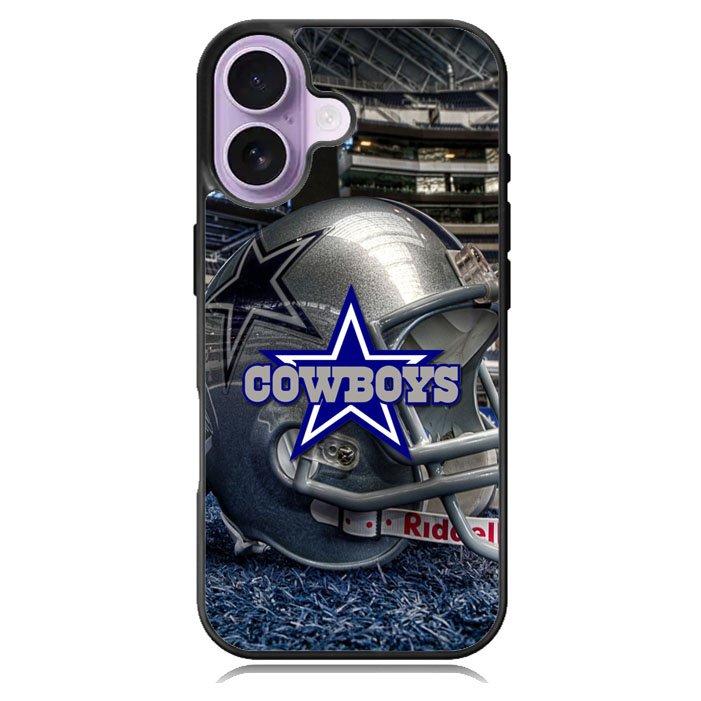 dallas cowboys helmet iPhone 17 Case BC0884