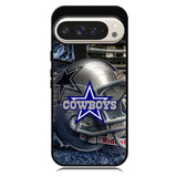 dallas cowboys helmet Google Pixel 10 Pro XL Case BC0884