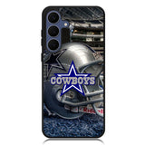 dallas cowboys helmet Samsung Galaxy S25 FE Case BC0884