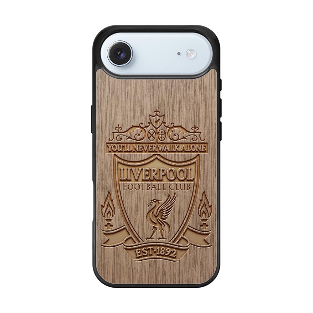 Liverpool Grafir Wooden X9005 iPhone Air Case
