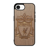 Liverpool Grafir Wooden X9005 iPhone 17e Case