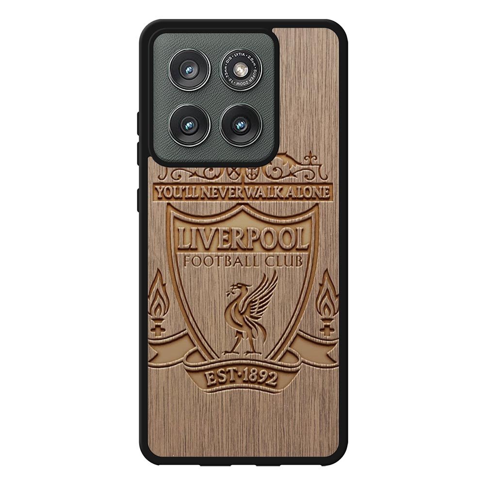 Liverpool Grafir Wooden X9005 Motorola Moto Edge 2025 Case