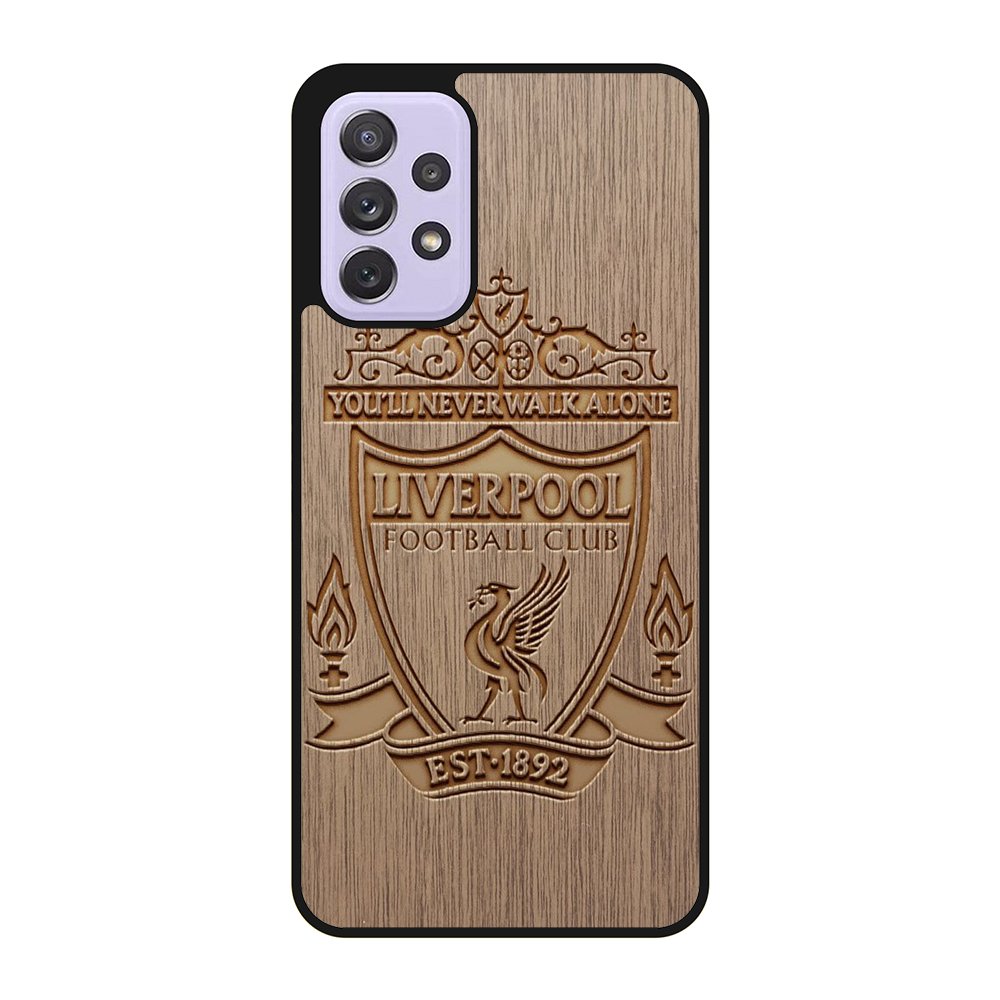 Liverpool Grafir Wooden Samsung Galaxy A23 5G Case BC0892