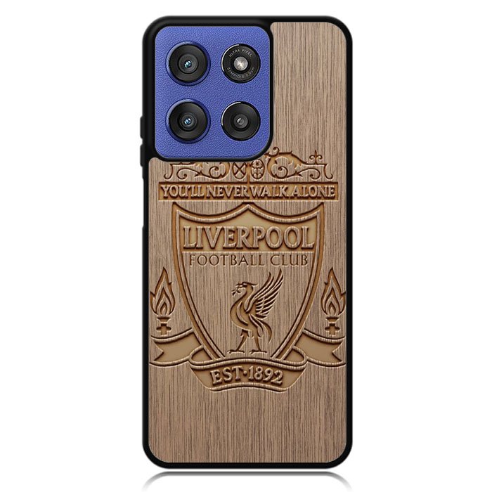 Liverpool Grafir Wooden X9005 Motorola Moto G Stylus 5G 2025 Case