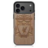 Liverpool Grafir Wooden X9005 iPhone 17 Pro Case