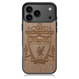 Liverpool Grafir Wooden iPhone 17 Pro Max Case BC0892