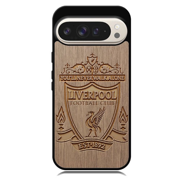 Liverpool Grafir Wooden Google Pixel 10 Pro XL Case BC0892