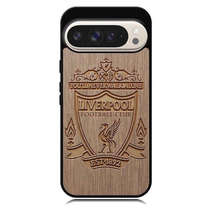 Liverpool Grafir Wooden X9005 Google Pixel 9 Pro XL Case