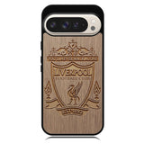 Liverpool Grafir Wooden X9005 Google Pixel 9 Pro XL Case