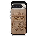 Liverpool Grafir Wooden Google Pixel 10 | Google Pixel 10 Pro Case BC0892