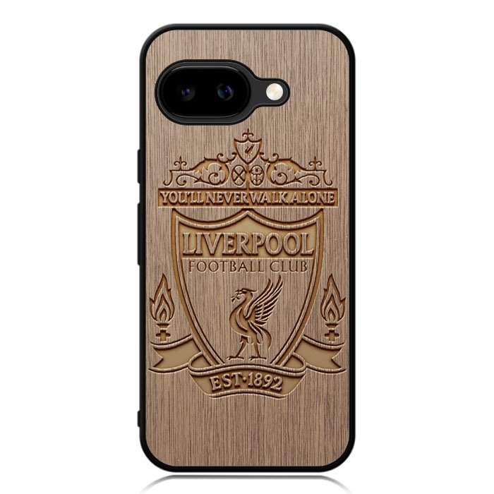 Liverpool Grafir Wooden X9005 Google Pixel 9A Case