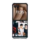 Dolan Twins X9024 Motorola Moto RAZR Plus 2025 Case