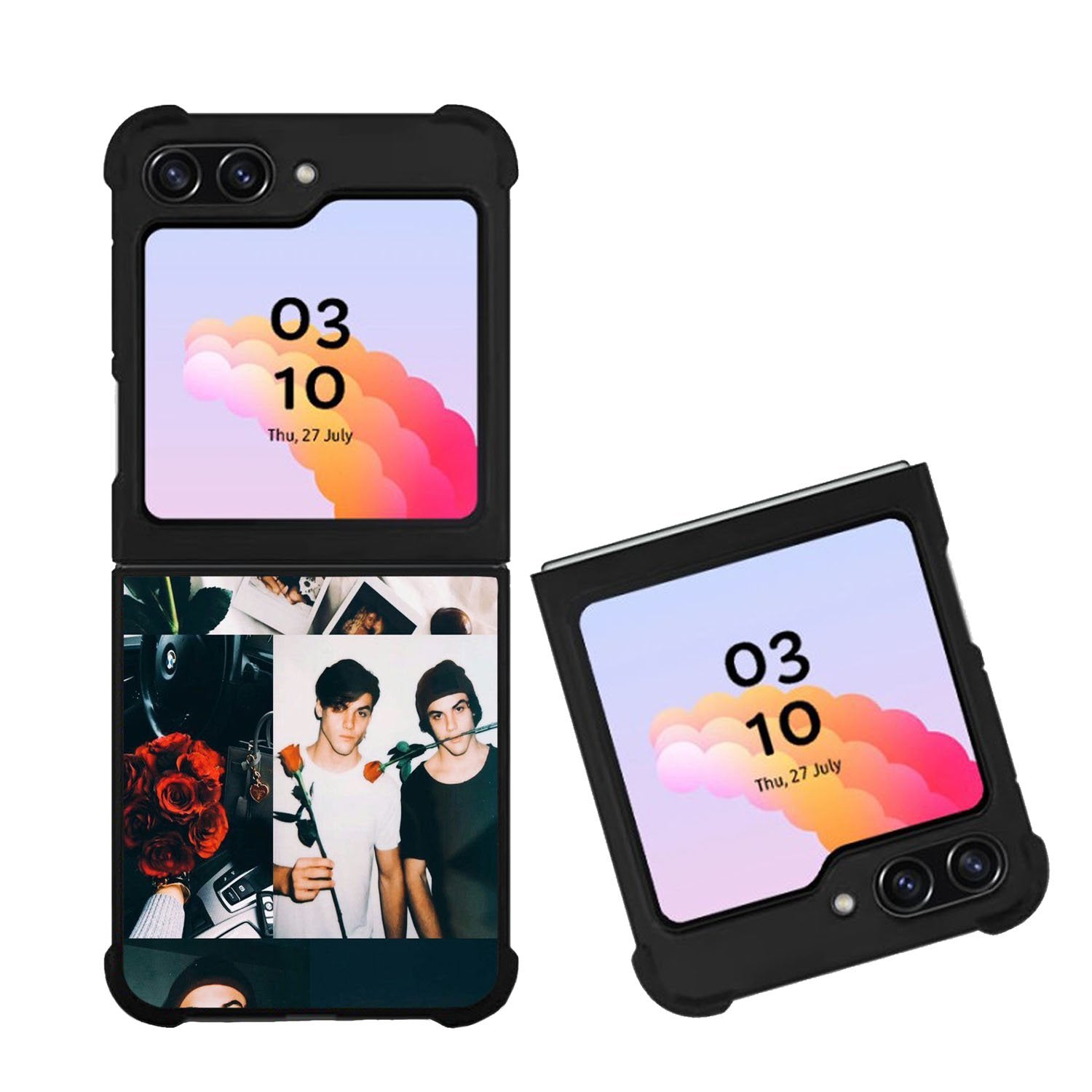 Dolan Twins Case Samsung Galaxy Z Flip 5 5G BC0885