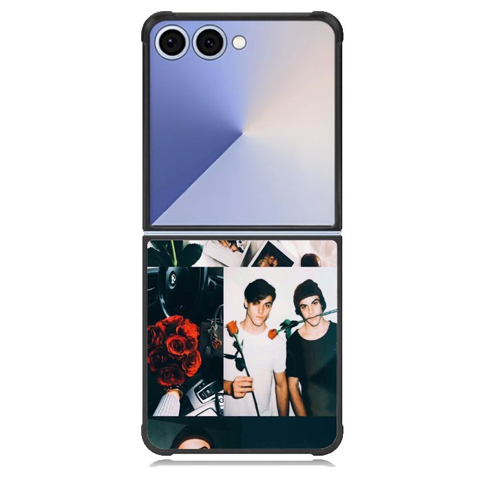 Dolan Twins X9024 Samsung Galaxy Z Flip 7 Case