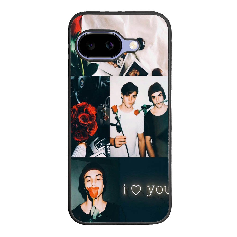 Dolan Twins X9024 Google Pixel 10A Case