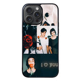 Dolan Twins Case iPhone 15 Pro Max BC0885