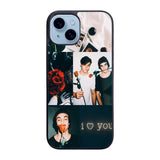Dolan Twins Case iPhone 15 Plus BC0885