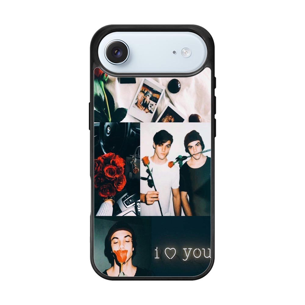 Dolan Twins X9024 iPhone Air Case