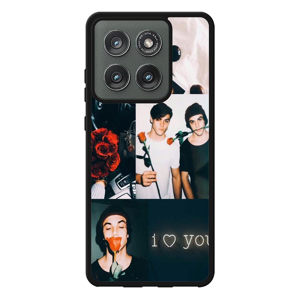 Dolan Twins X9024 Motorola Moto Edge 2025 Case