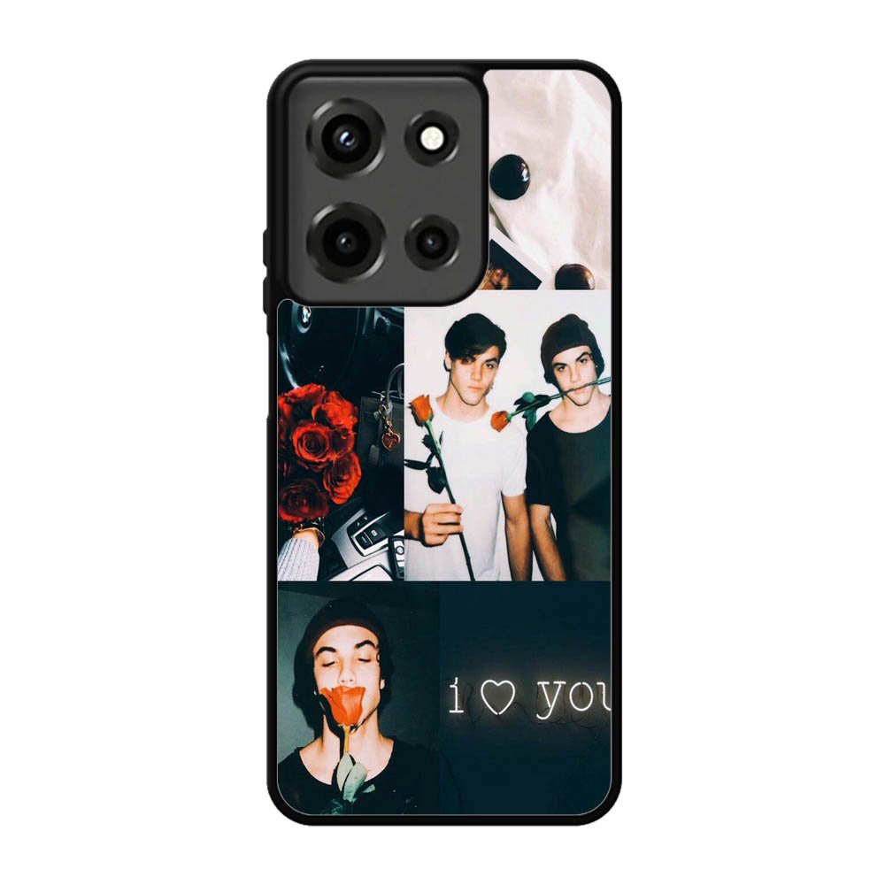 Dolan Twins Motorola Moto G 5G 2025 Case BC0885