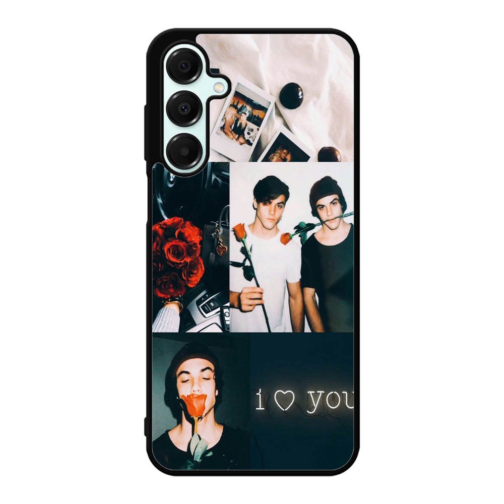 Dolan Twins Samsung Galaxy A16 Case BC0885