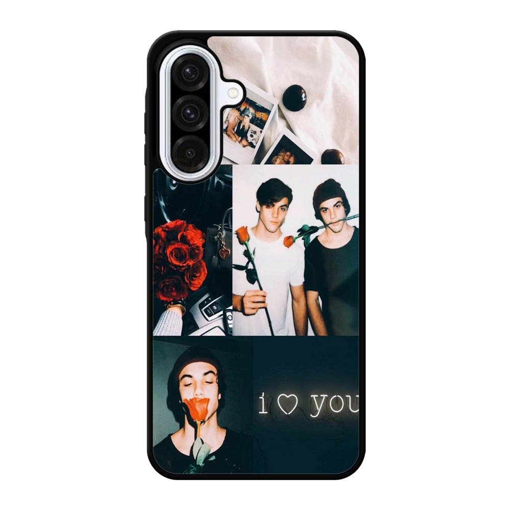 Dolan Twins Samsung Galaxy A56 Case BC0885