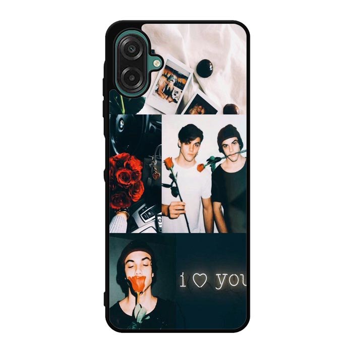 Dolan Twins X9024 Samsung Galaxy A07 Case