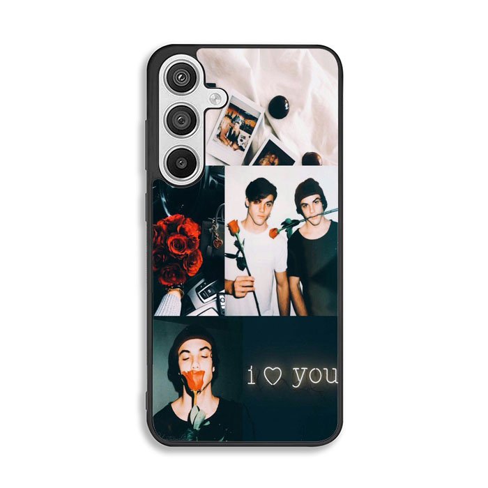 Dolan Twins Samsung Galaxy A26 5G Case BC0885
