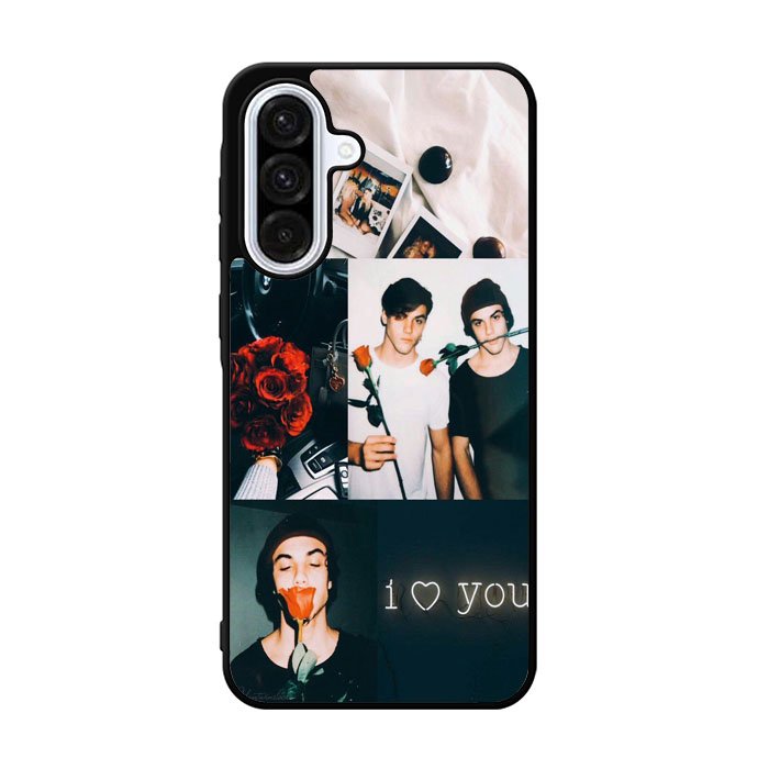 Dolan Twins Samsung Galaxy A36 Case BC0885