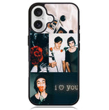 Dolan Twins X9024 iPhone 16 Plus Case
