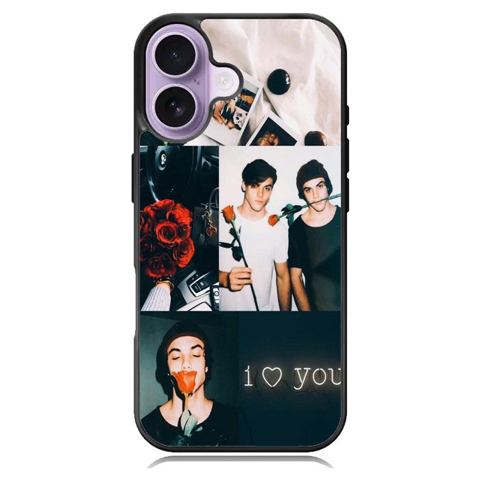 Dolan Twins X9024 iPhone 17 Case