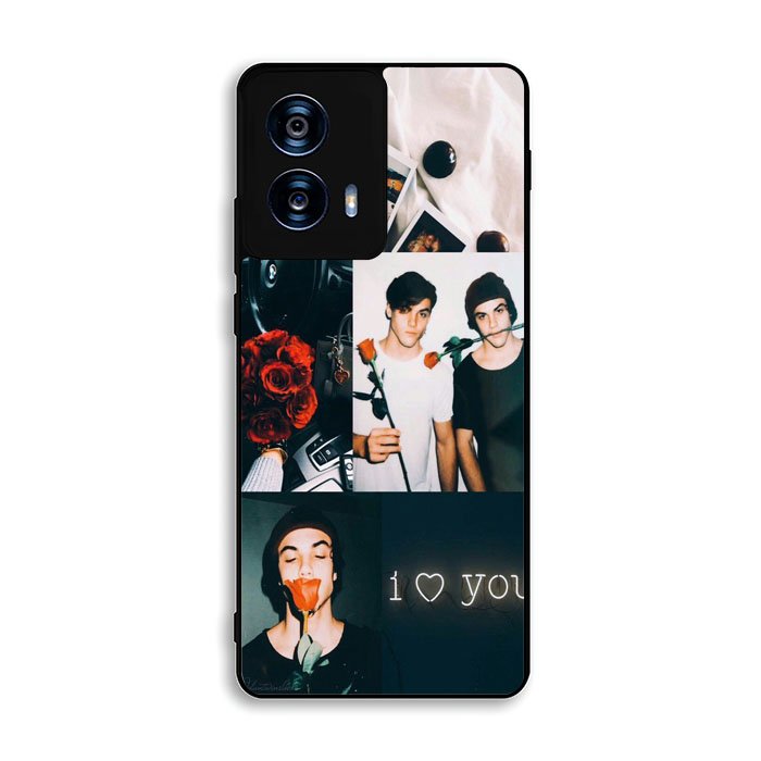 Dolan Twins Motorola Moto G Power 5G 2024 Case BC0885