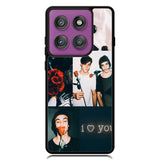 Dolan Twins X9024 Motorola Moto Edge 2025 | Moto Edge 60 Fusion | Moto Edge 60 Pro Case