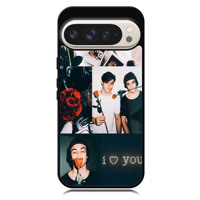 Dolan Twins X9024 Google Pixel 9 | Google Pixel 9 Pro Case