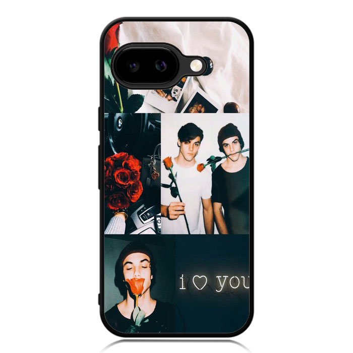 Dolan Twins X9024 Google Pixel 9A Case