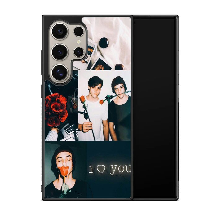 Dolan Twins X9024 Samsung Galaxy S25 Ultra 5G Case