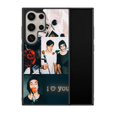 Dolan Twins X9024 Samsung Galaxy S25 Ultra 5G Case