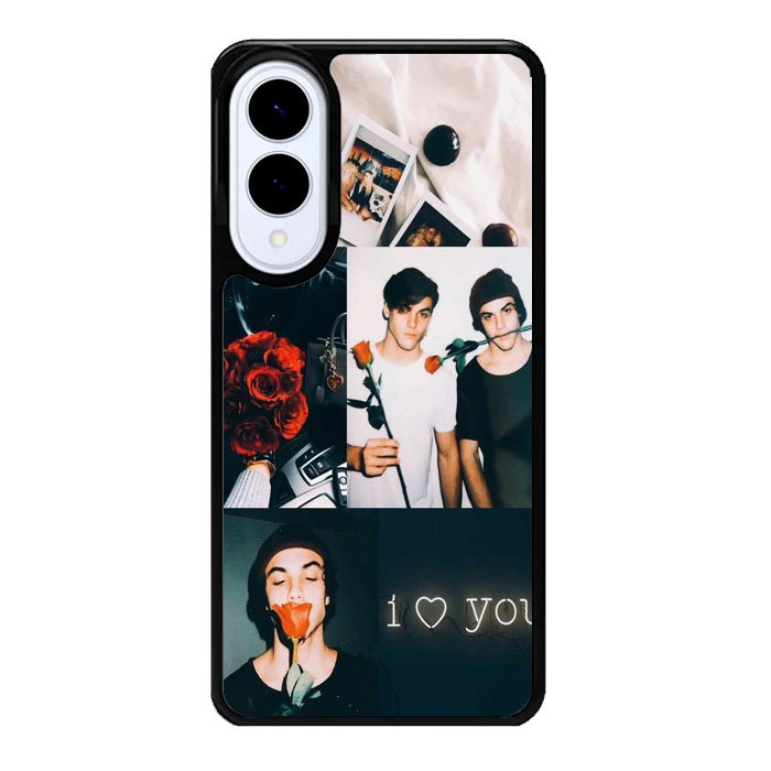 Dolan Twins X9024 Samsung Galaxy S25 Edge Case