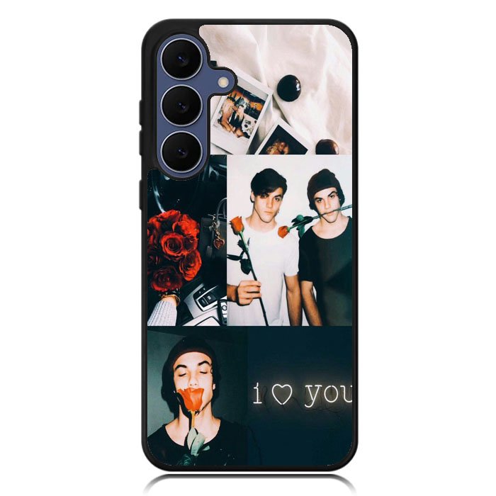 Dolan Twins X9024 Samsung Galaxy S25 FE Case
