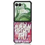 Jake Paul Its Everyday Bro X9021 Motorola Moto Razr+ Plus 2024/2025 Case, Motorola Razr 50 Ultra/50s Ultra Case